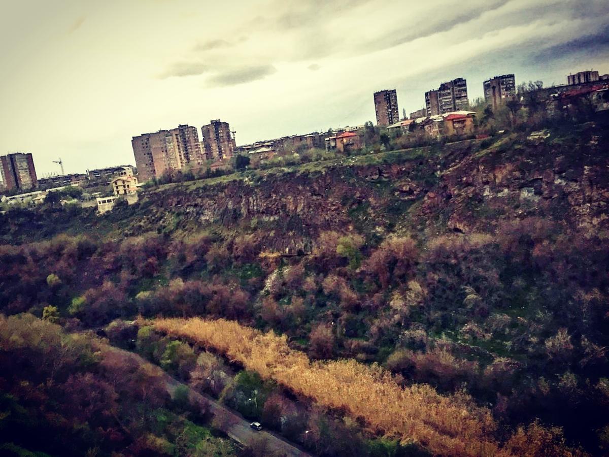 Bloor Hotel Єреван Екстер'єр фото